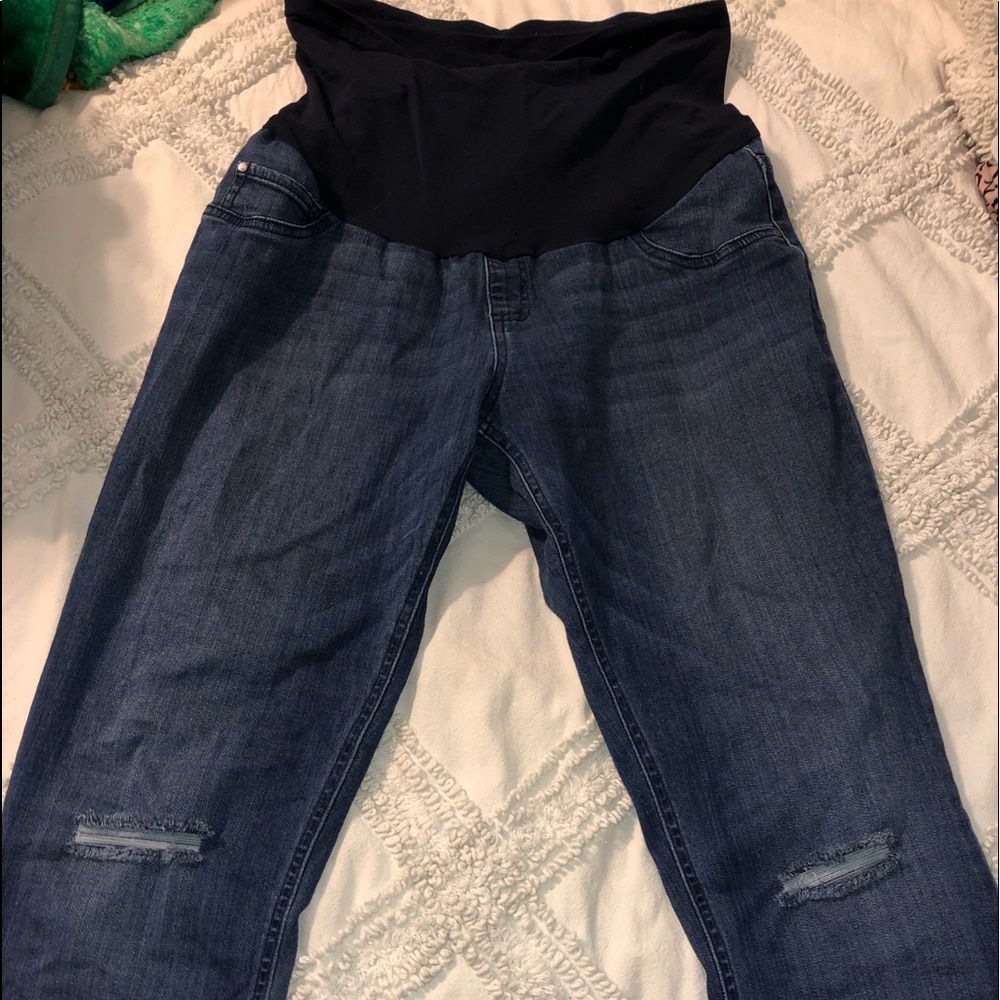 Maternity Jeans